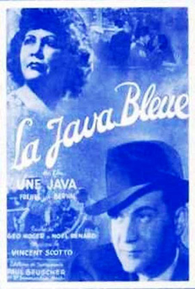 petit format de la java bleue
