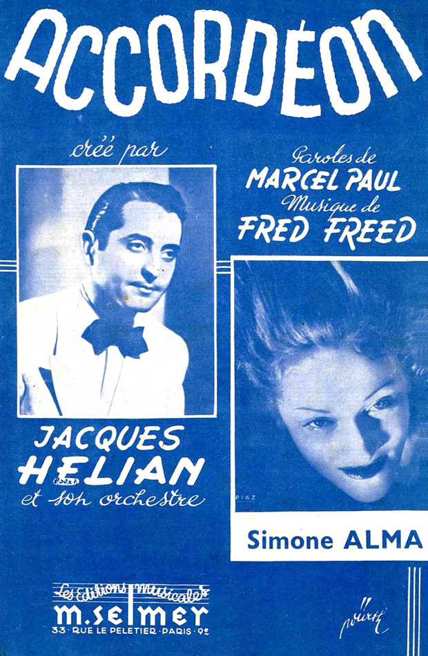 Jacques Hélian Petits formats