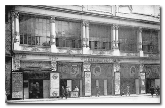 les folies bergere